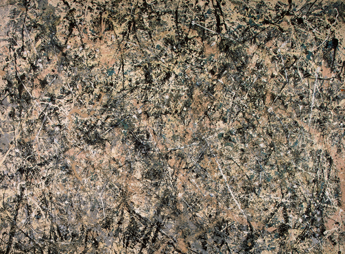 <p>Lavender Mist: Number 1</p>