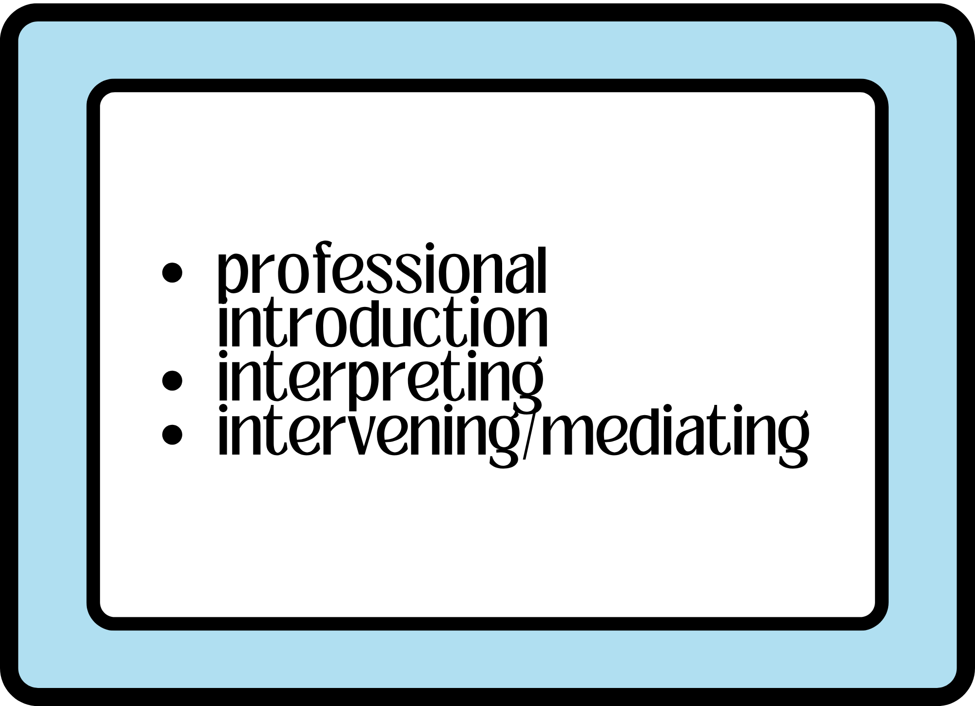 term image