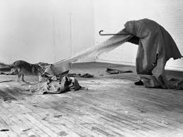 <p><span style="background-color: transparent;"><strong>Joseph Beuys, <em>Coyote</em></strong></span></p>