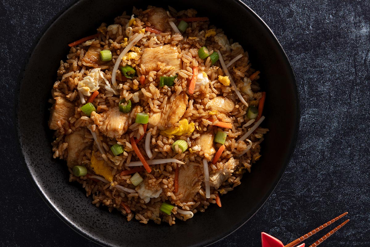<p>Fried Rice (GFO)</p>