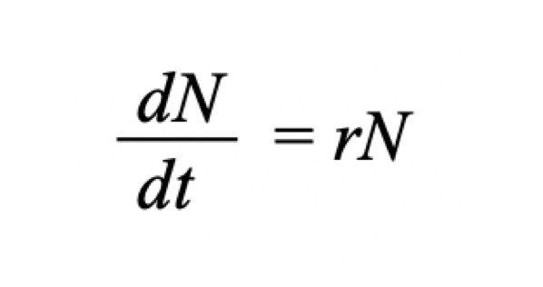 <p>A statistic, expressed as a percentage, that indicates the growth rate of a population in a given time period and that includes not only births and deaths but also migration.</p>