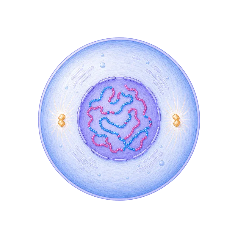 <p>interphase</p>