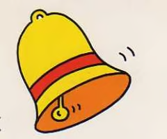 <p>Où est la cloche? (voilà)</p>
