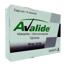 <p>Brand Name: Avalide</p><p></p><p>Hypertension</p><p>Used to lower high blood pressure (hypertension).</p>