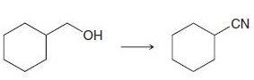 <p>What reagents are needed for this reaction?</p>