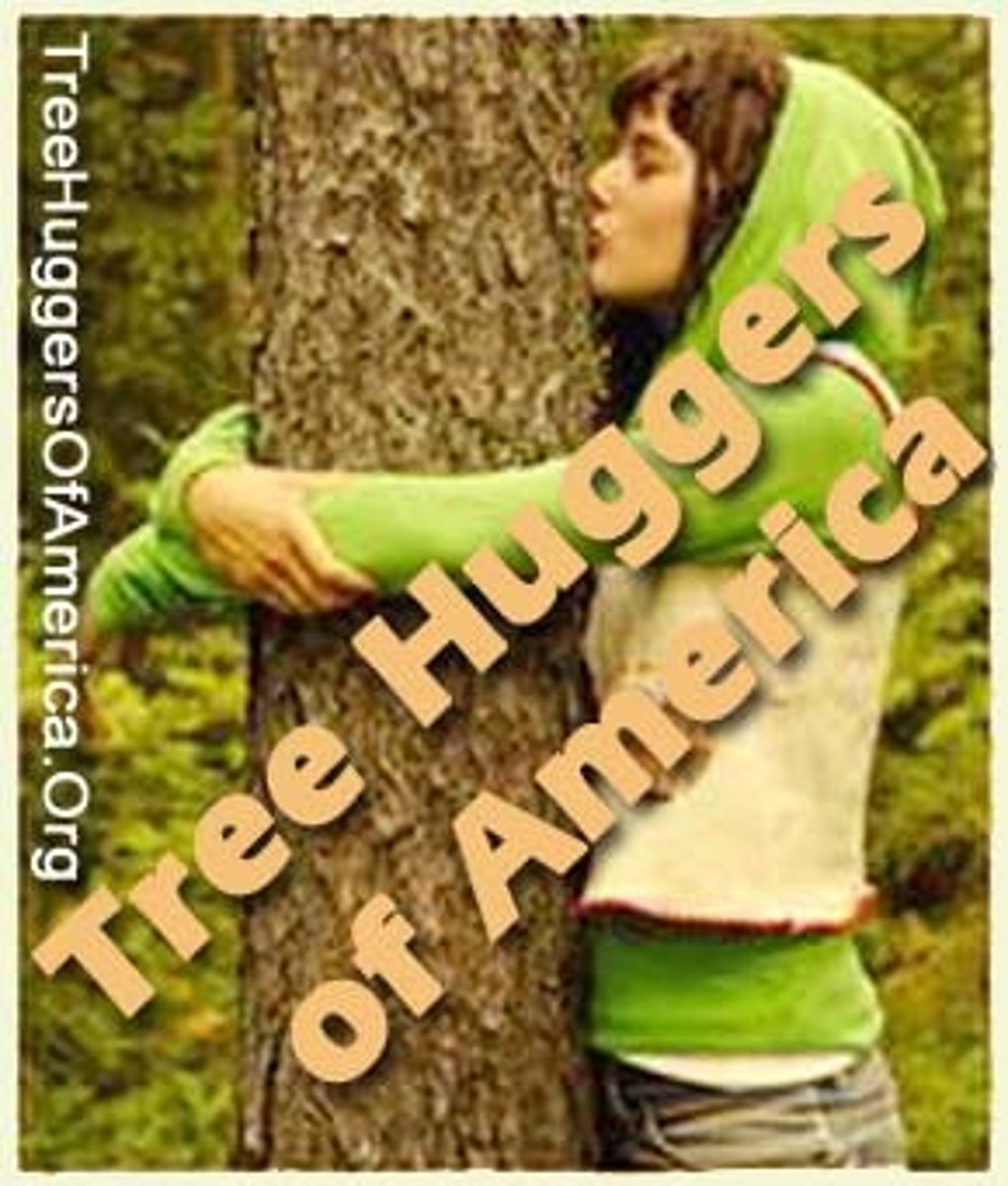 <p>A slang, often mocking, term for an environmental activist or someone prioritizing environmental issues.</p>