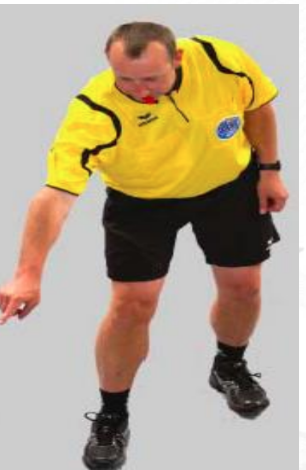 <p>korfball</p>