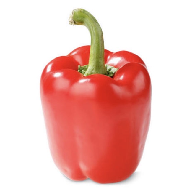 <p>Red bell pepper</p>