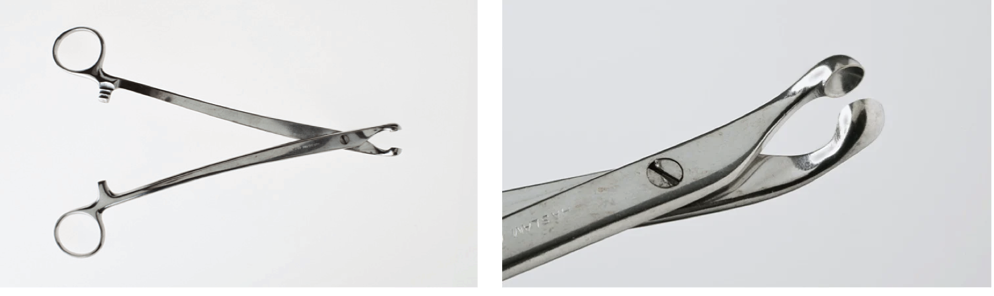 <p>Thomas-Gaylor biopsy punch</p>