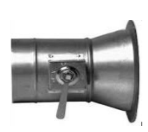 <p>Conical Tap w/ Damper, Stand Off, & Sticky Gasket</p>