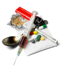 <p>Which of the following substances can affect your ability to drive safely?</p>