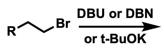 <p>Reactions of Alkyl Halides</p>
