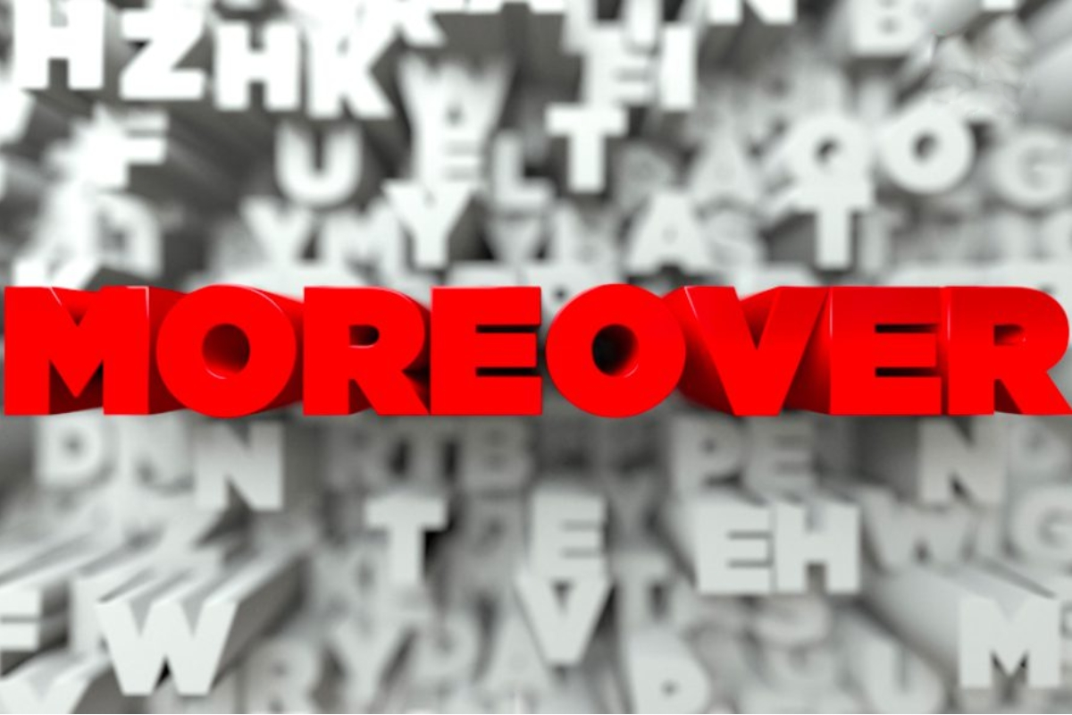 <p>moreover</p>