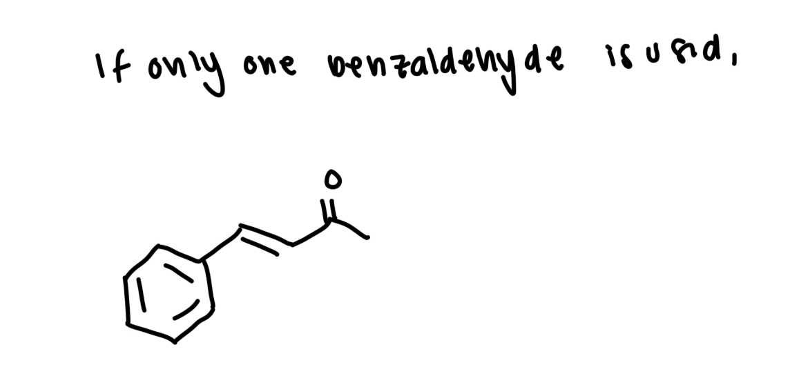 <p>there should only be benzyl group present in this product</p>