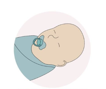 <p>Sucking reflex</p>