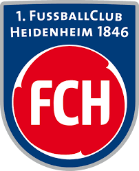 <ol><li><p>FC Heidenheim</p></li></ol><p></p>