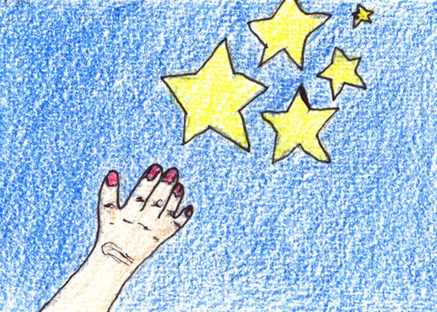<p>to be ambitious and to aim for something that is very difficult to achieve</p>