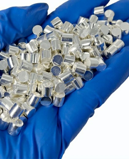<p>99.99% 4N   Pd</p>