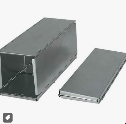 <p>This live trap is used for small mammals</p>