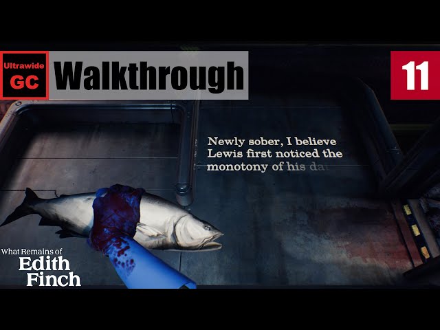 <p><strong>What Remains of Edith Finch (2017)</strong></p><p><strong>Genre:</strong> Adventure</p><p><strong>Subgenres:</strong> First-person exploration, walking simulator, interactive narrative</p>