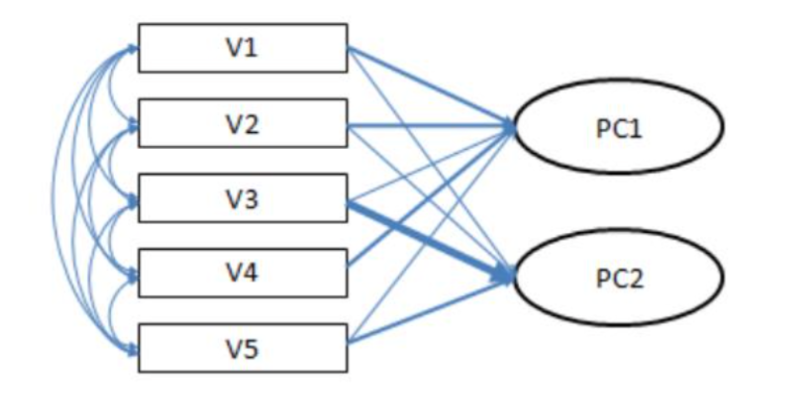 <p>Principle Component Analysis (PCA)</p>
