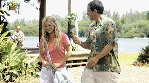 <p>50 first dates (the person still has their</p><p>old memories, they just can’t make</p><p>new ones)</p>