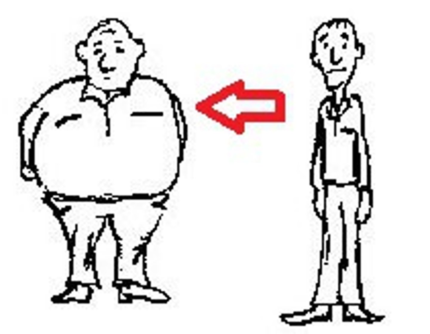 <p>fat, overweight</p>