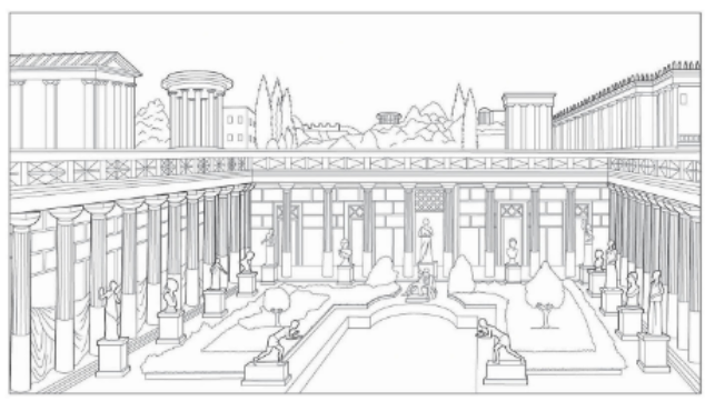 <p>Villa of the Papyri</p>
