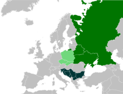 <p>A movement to promote the independence of Slav people. Roughly started with the Congress in Prague; supported by Russia. Led to the Russo-Turkish War of 1877.</p>
