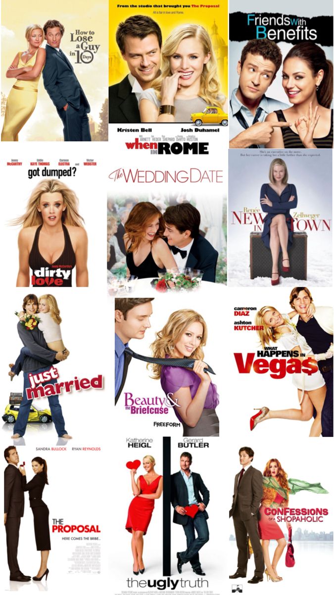 <p>Romantic comedy</p>