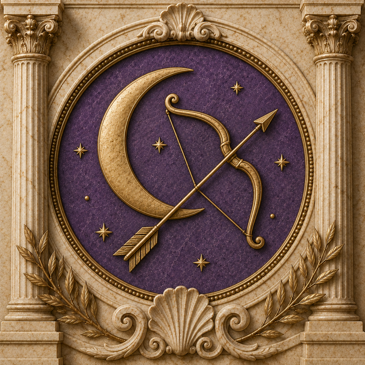 <p>Which Greek god does this symbol belong to?</p>