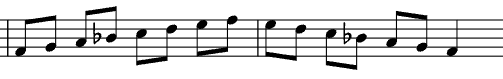 <p>What is this scale?</p>