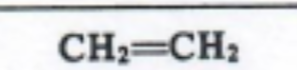 <p>CH2=CH2</p>