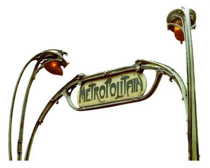 <p>- Farola estación</p><p>“Palais Royal”</p><p>(Tulipan Matro)</p>