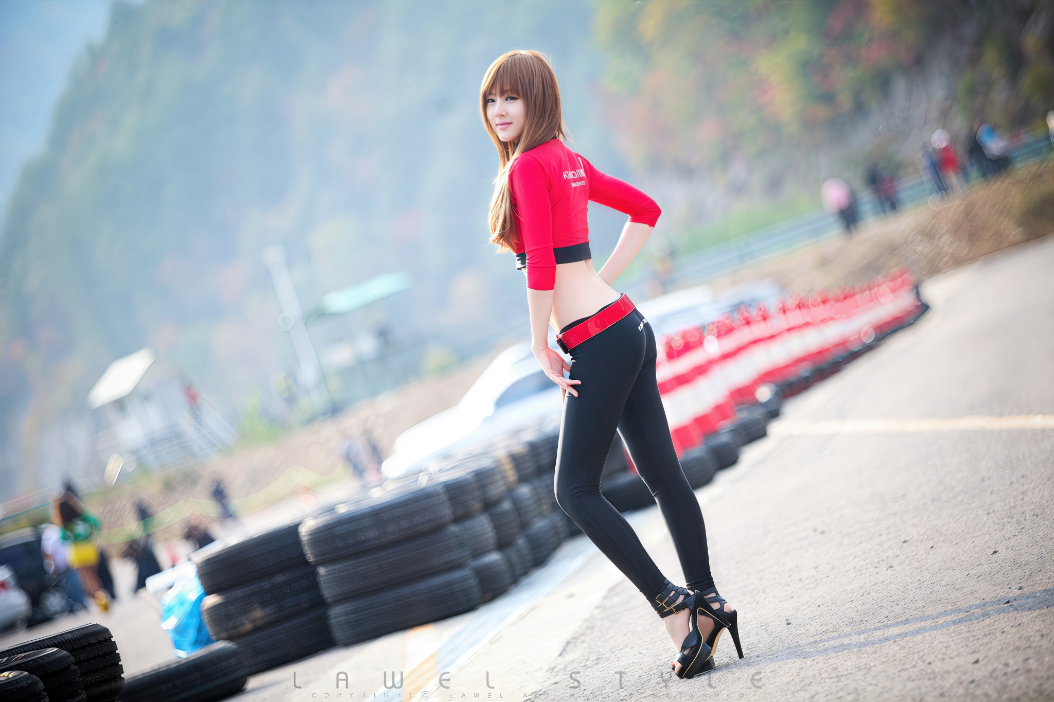 <p>gorgeous</p>