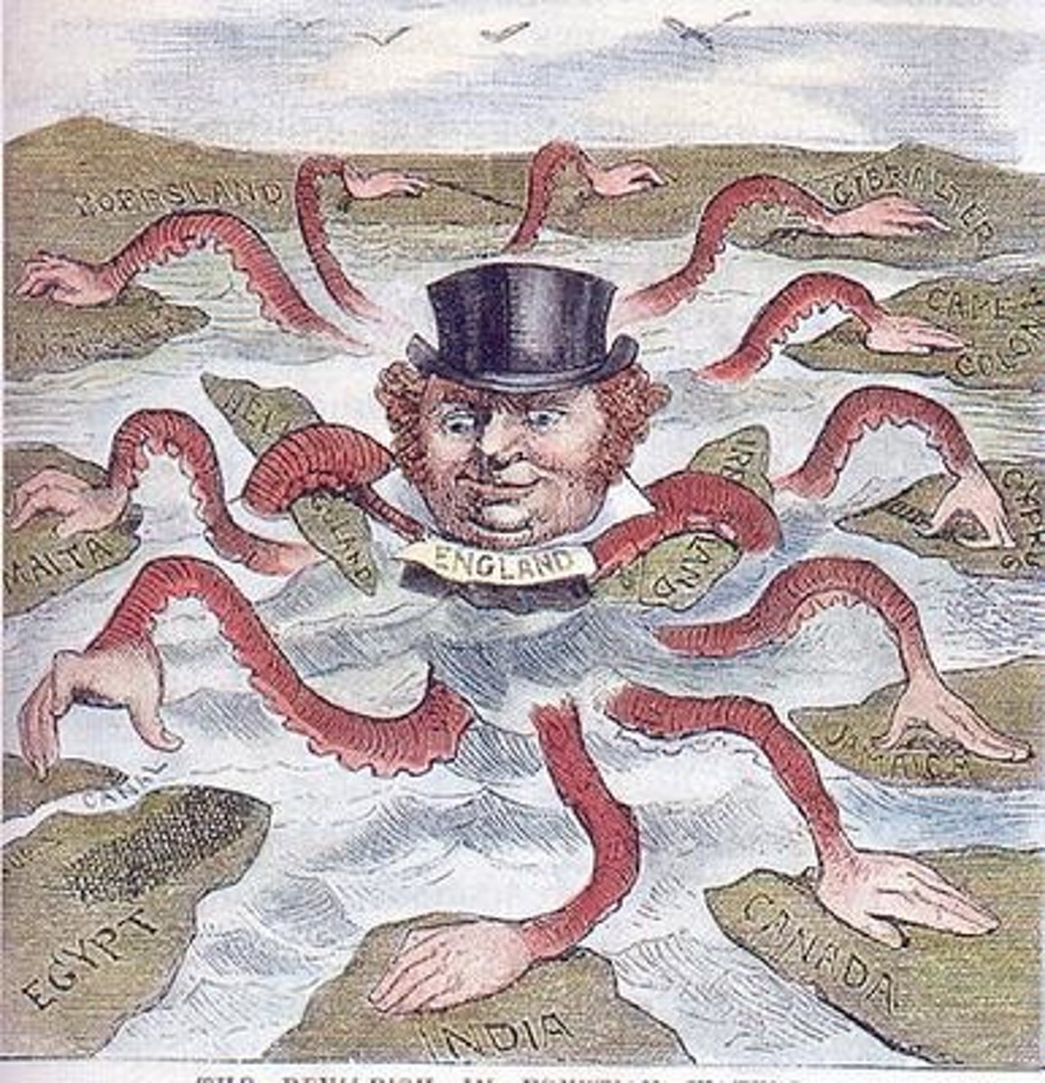 <p>This cause of World War II resulted from the competition among European nations for colonies in Africa and Asia from 1880-1914. This created tension, especially between Germany and Great Britain.</p>