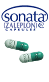 <p>Zaleplon </p><p>Z-drug / Hypnotic </p><p>Insomnia</p>