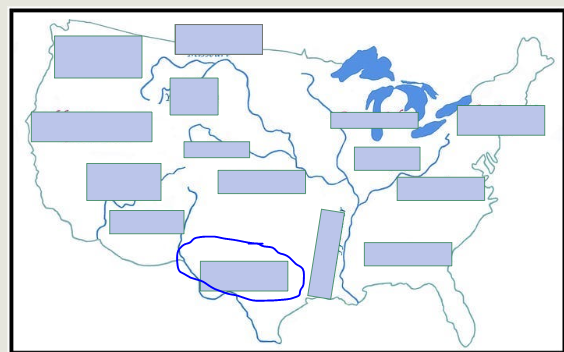 <p>What river is this</p>