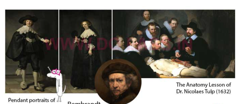 <p>Rembrandt</p>