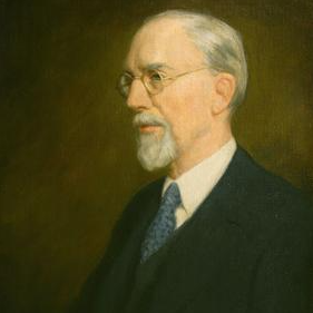 <p>George Albert Smith</p>