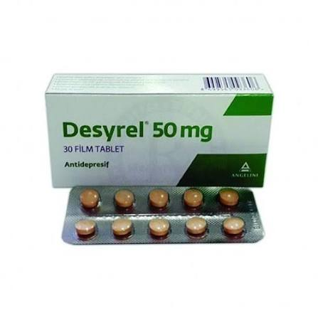 <p>Desyrel</p>