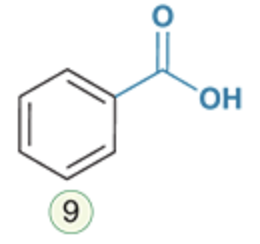 <p>KMnO4</p><div data-type="horizontalRule"><hr></div><p>H2CRO4, Heat </p>