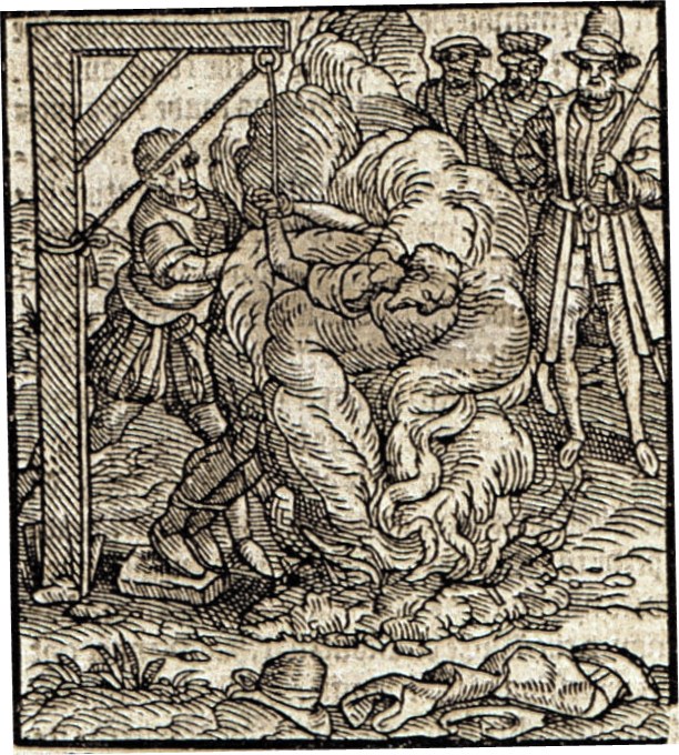 <p>1370 - 1417 - John Oldcastle (All Facts) </p>