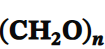 <ul><li><p><strong>Monosaccharides</strong> have the formula of 1 carbon to 2 hydrogens to 2 oxygens</p></li></ul><p>There are slight differences between the ratio of monosaccharides and carbohydrates overall because the formation of a polysaccharide results in the loss of some water and oxygen atoms through dehydration synthesis reactions (without the loss of carbon atoms), so it slightly shifts the ratio</p>