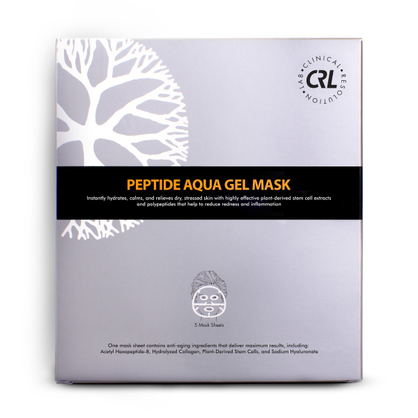 <p>Peptide Aqua Gel Face Mask</p>
