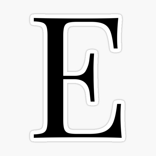 <p>“E” in hiragana is represented by the character え. but sounds like “eh”</p>