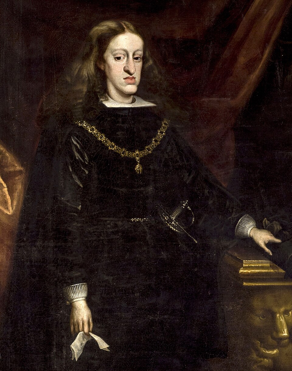 <p>1665 - 1700 - Charles II (All Facts) </p>