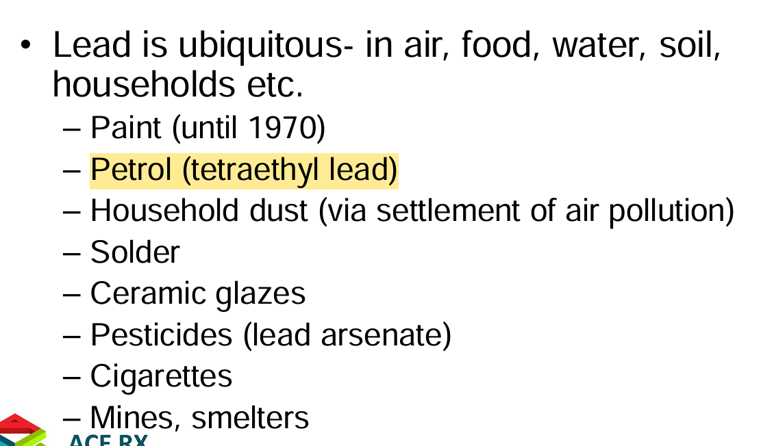 <p>most important and widely distributed principal lead ore</p>