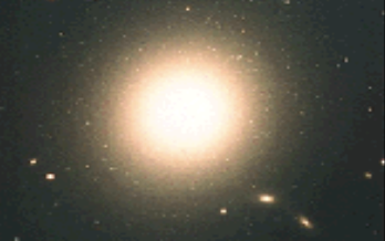 <ul><li><p>Smooth, featureless, and contain older stars</p></li><li><p>Have 3-D shapes and little gas or star formation; they are red</p></li></ul><p></p>