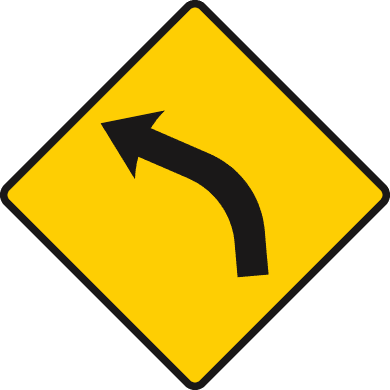 What does this sign mean? - Theory Test Ireland